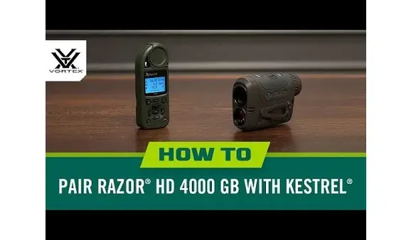RAZOR® HD 4000 GB