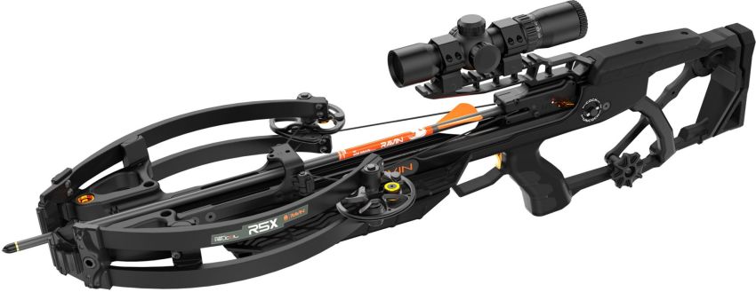 Ravin R5X Crossbow – 400 FPS