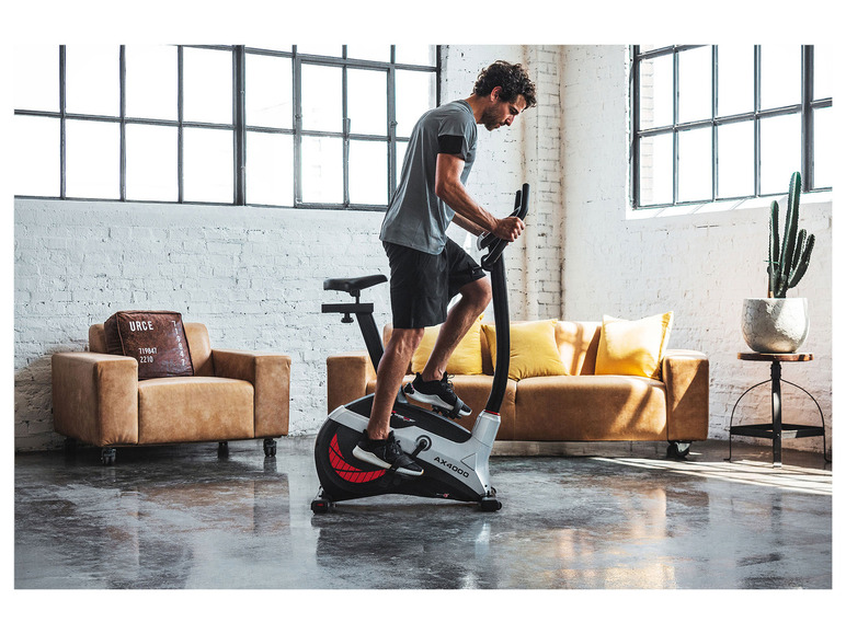 Christopeit Heimtrainer Ergometer »AX 4000«