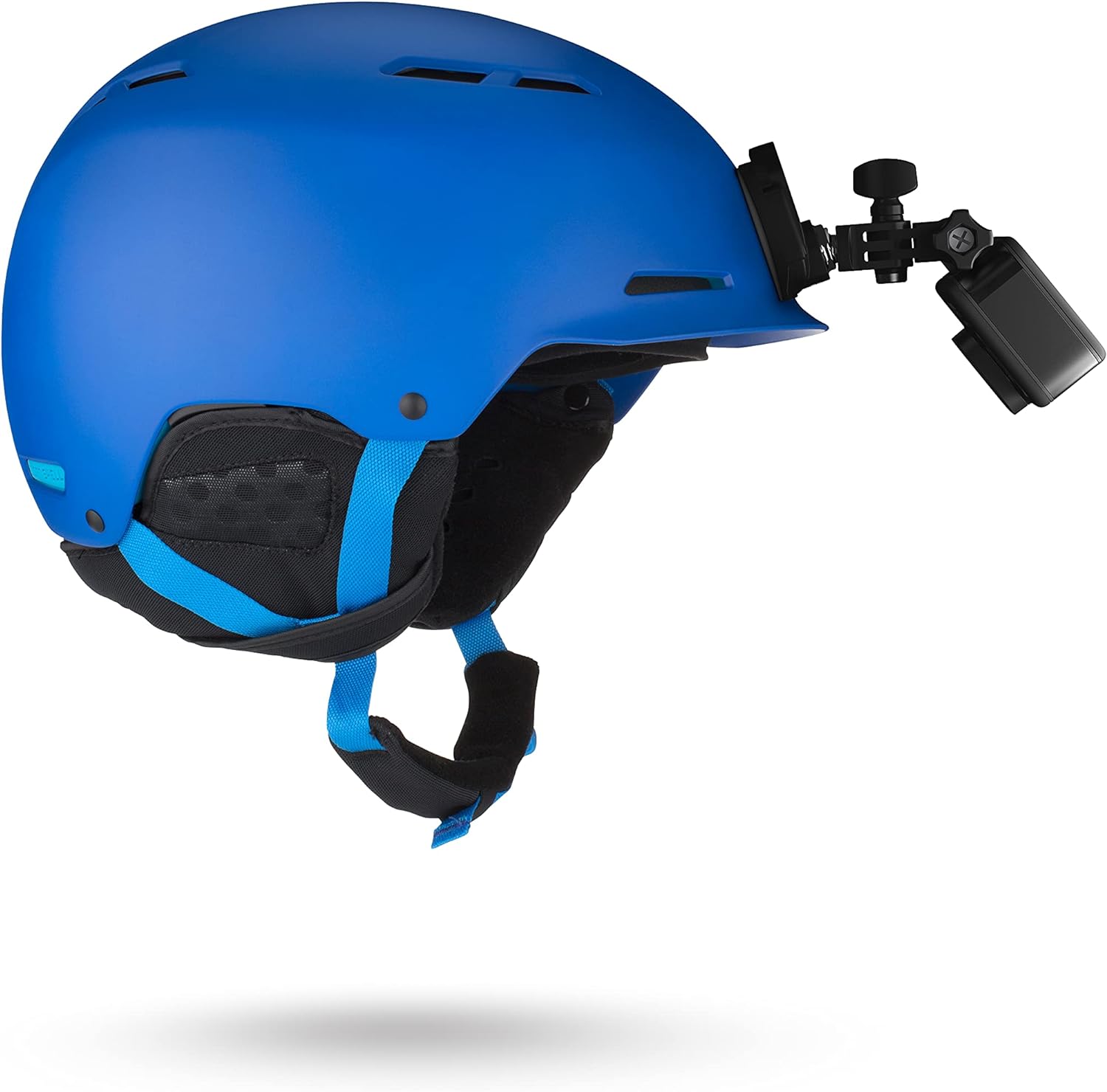 GoPro Helmet Front + Side Mount (All GoPro Cameras) - Official GoPro Mount