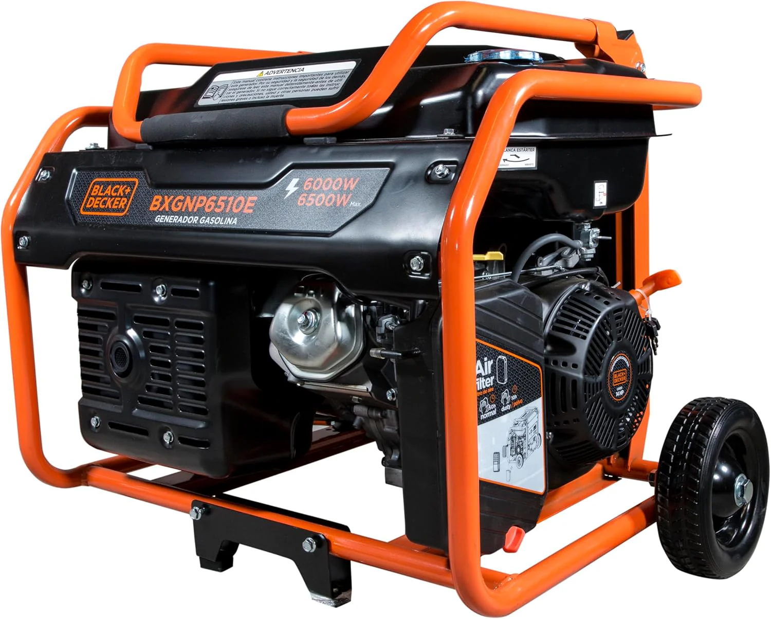 GASOLINA Generator 6500W BXGNP6510E