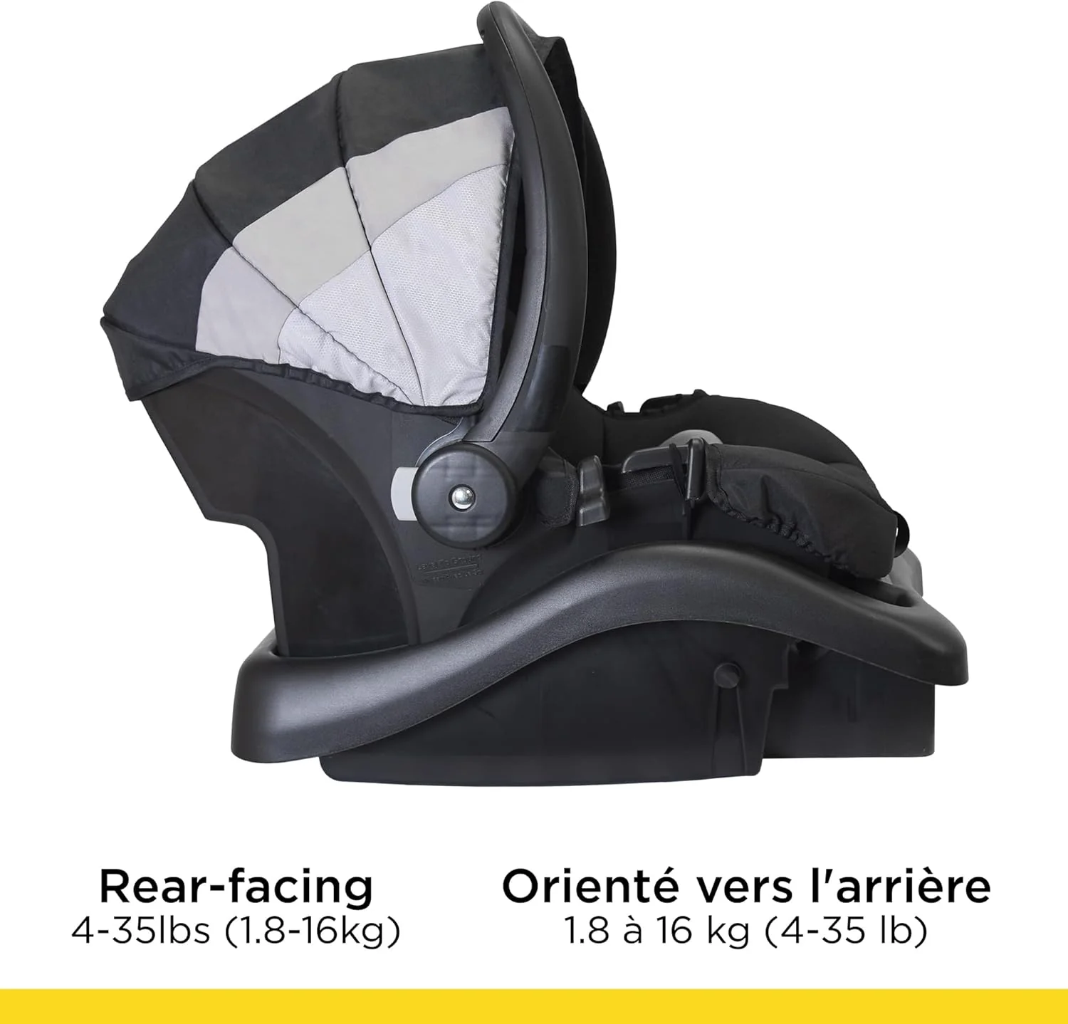 Safety 1st Interval Jogger Travel System - Grey Gravity