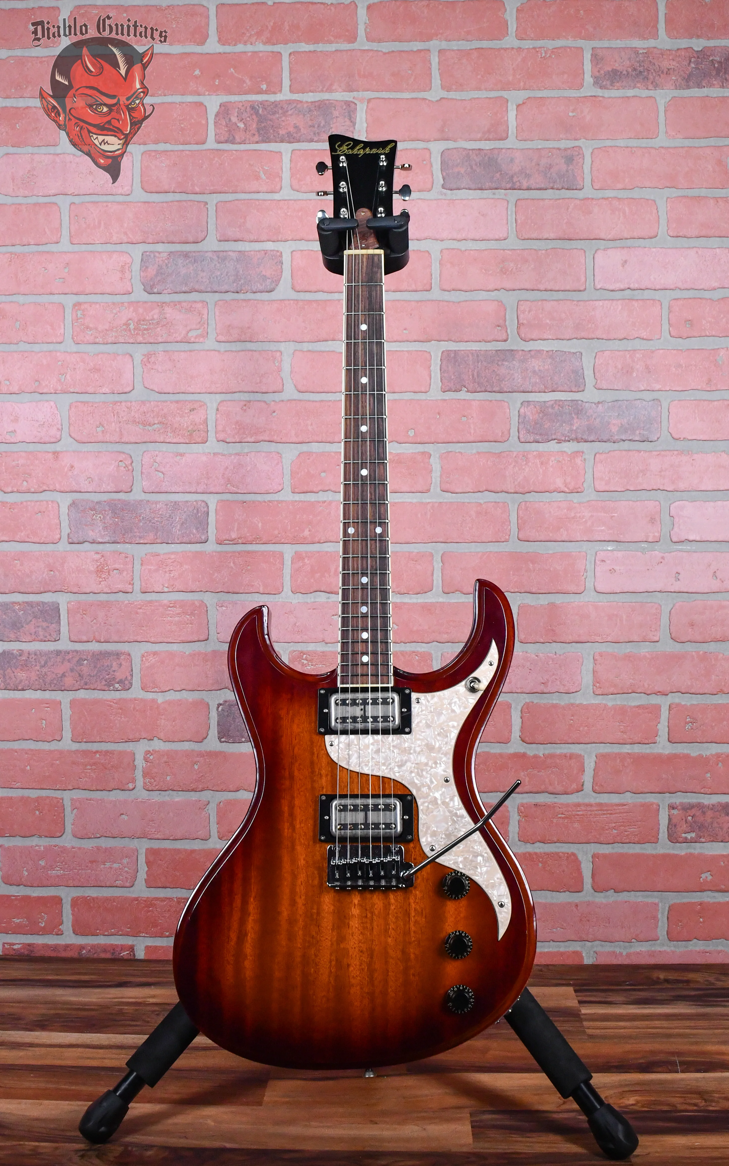 Echopark Bakersfield Custom Caramel Sunburst 2019 w/OHSC