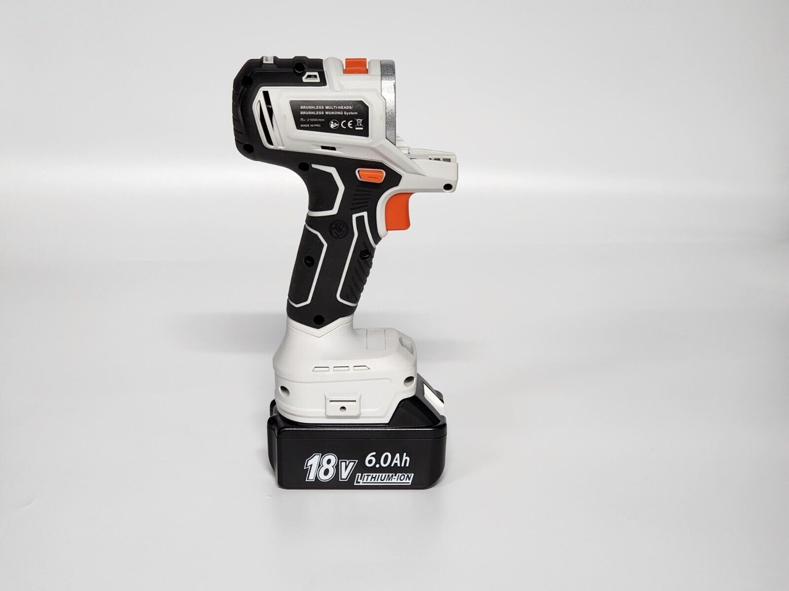 10in1 18v 6ah Electric Drill Cordless Power Drill Set Multi-Head Tool Combo