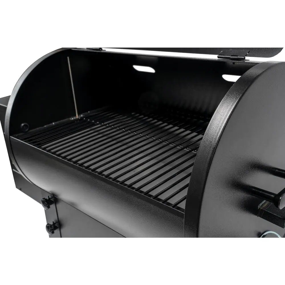 Tailgater 20 Pellet Grill in Black