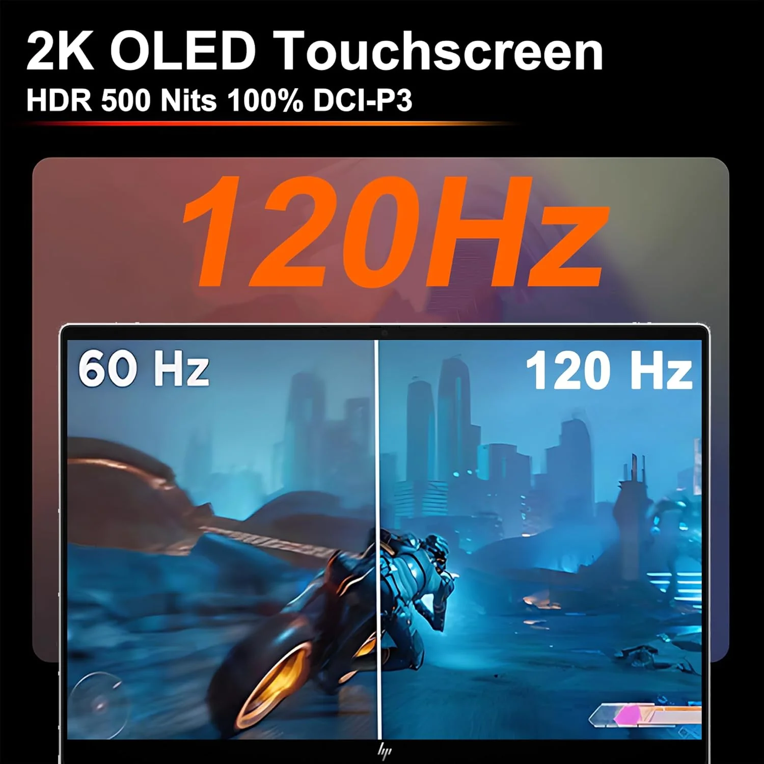 HP OmniBook 7 AI Laptop 16