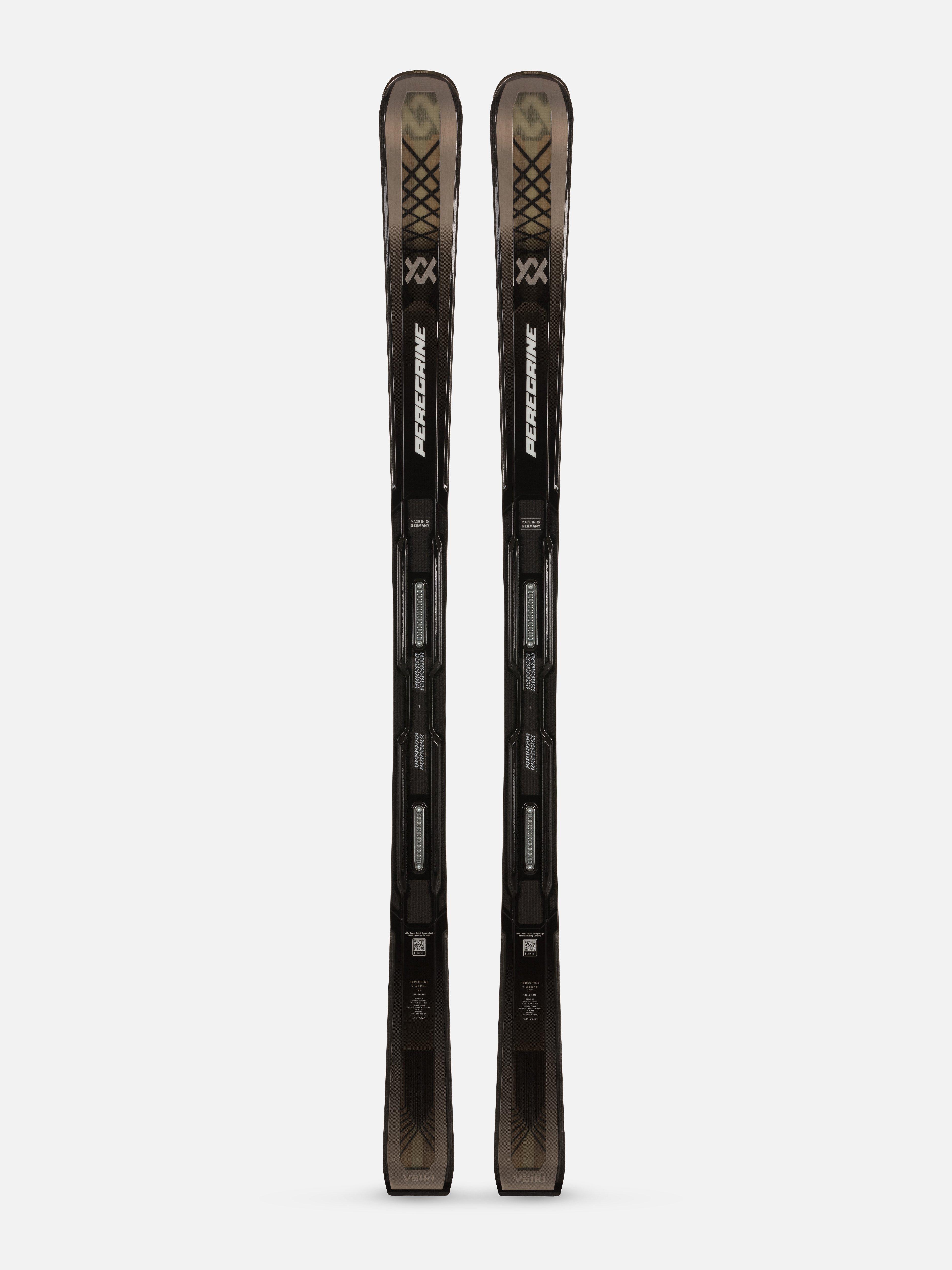 Vlkl Peregrine V-Werks Skis 2025