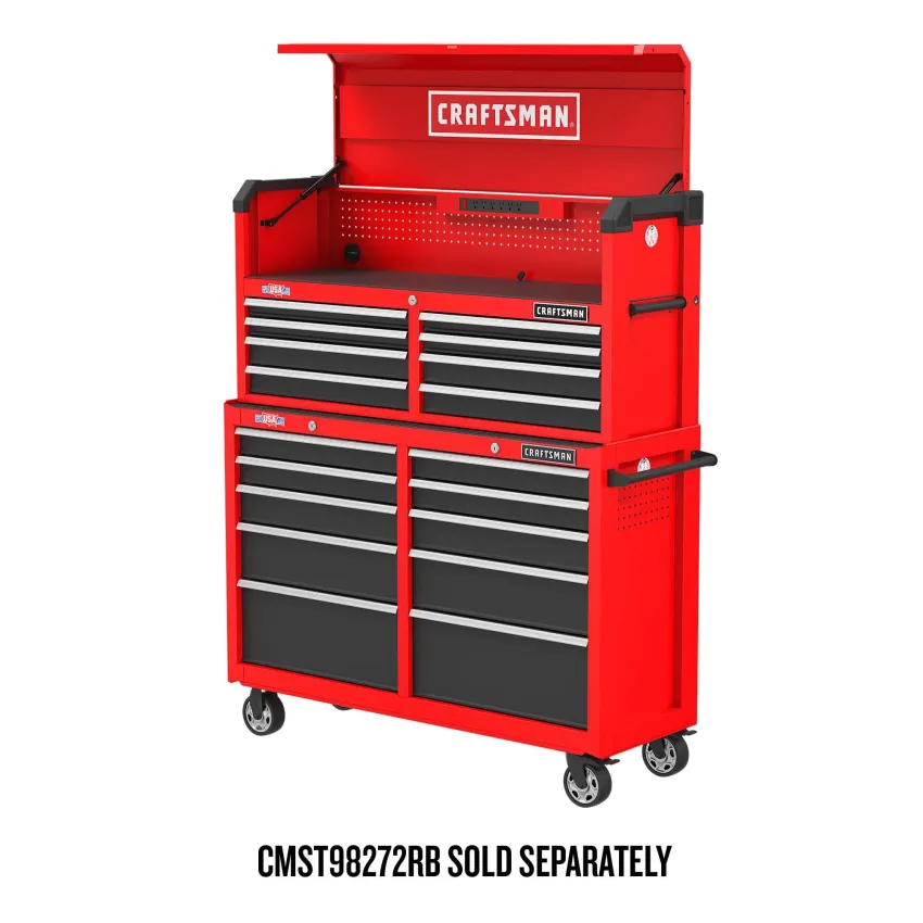S2000 52 in 10-Drawer Rolling Tool Cabinet