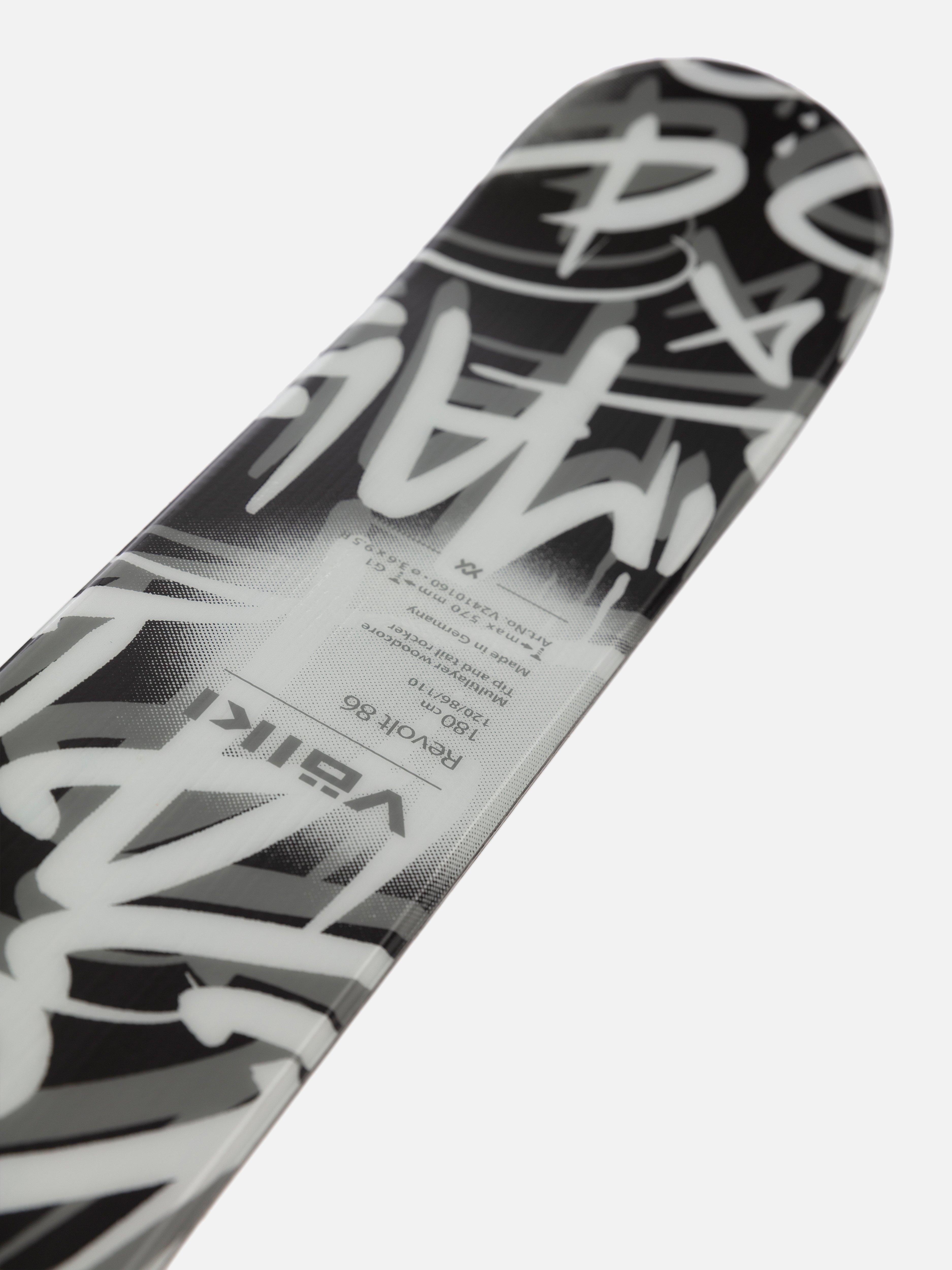Vlkl Revolt 86 Skis 2025