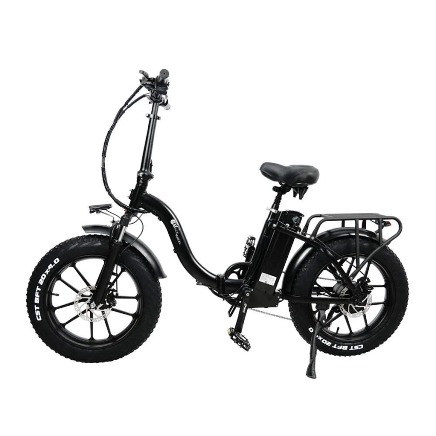 CMACEWHEEL Y20 750W 20" Step-Through klapprad Elektrisches Fat Bike