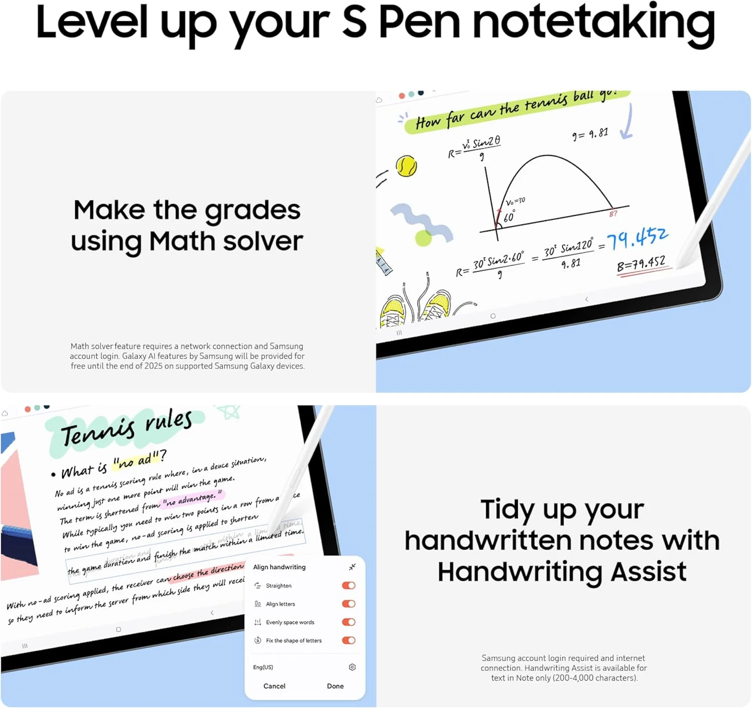 SAMSUNG Galaxy Tab S10 FE 128GB WiFi Android Tablet, Large Display, Long Battery Life, Exynos 1580 Processor, IP68 Water-Resistant, 90 Hz Refresh, S Pen for Note-Taking, Silver