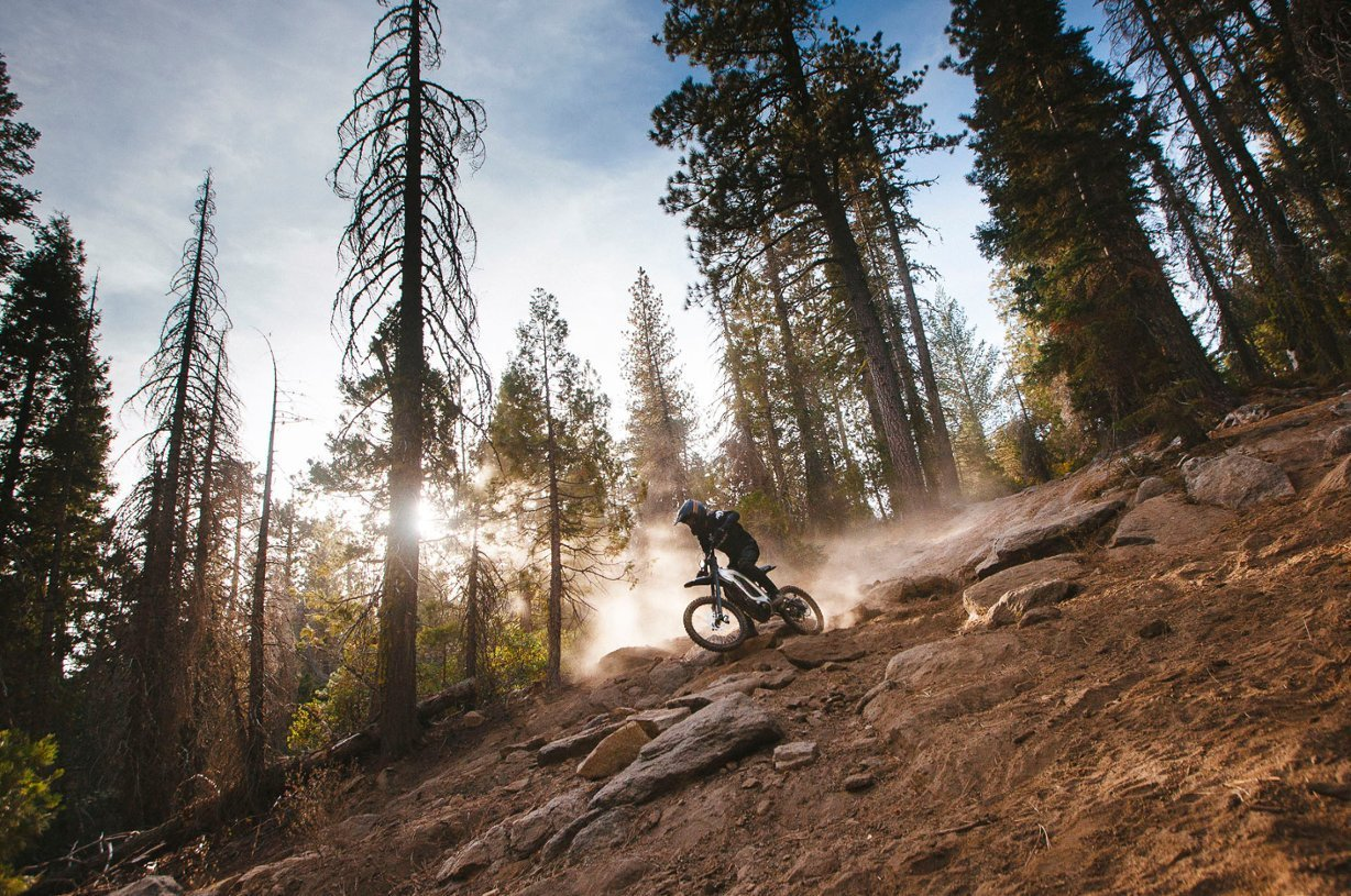 ⏰TODAY'S CLEARANCE SALE!⏰ Segway Dirt eBike X260