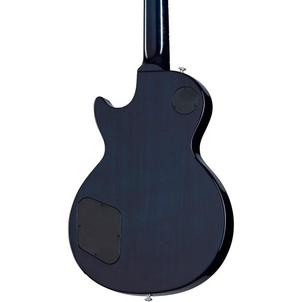 Gibson Les Paul Studio Limited-Edition Electric Guitar Manhattan Midnight