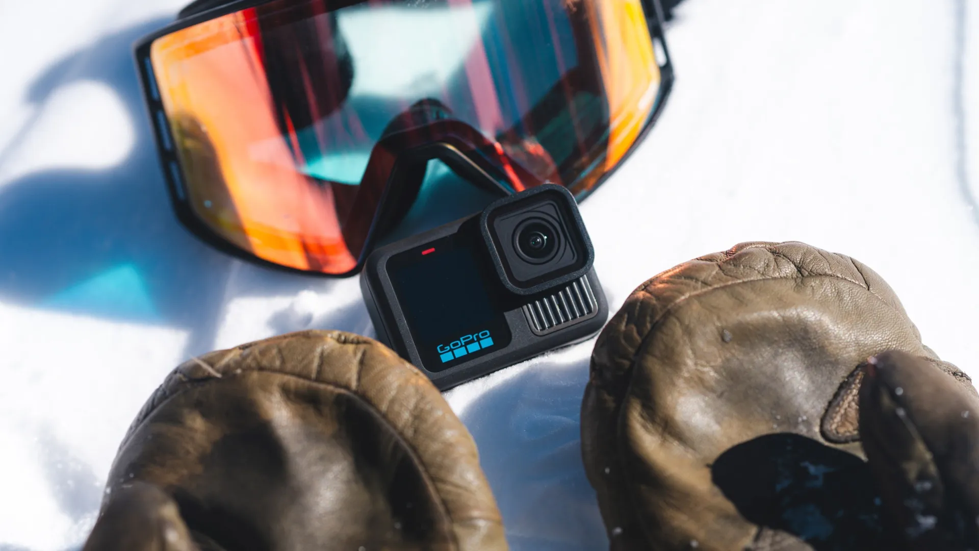 HERO13 Black Snowboard Bundle