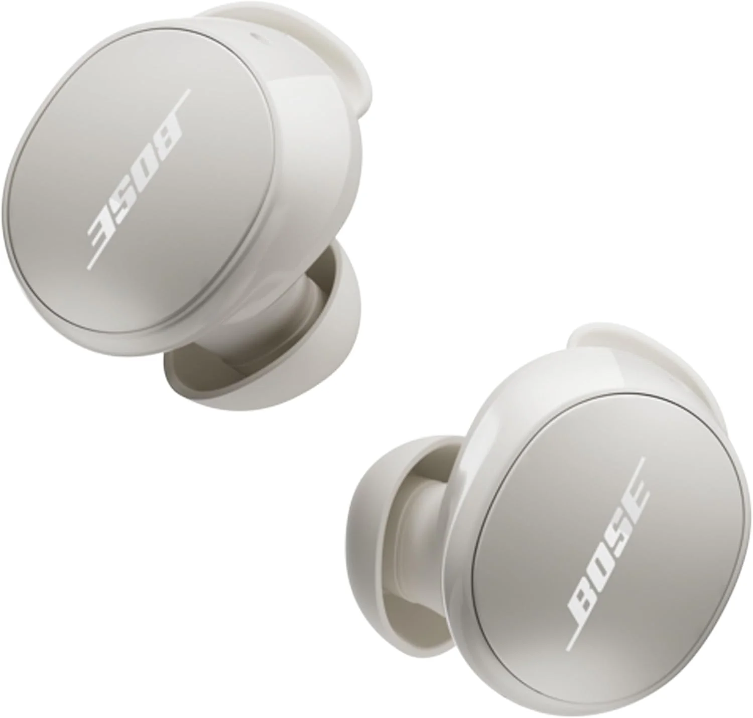 Bose QuietComfort Earbuds - True Wireless Bluetooth Earbuds with Active Noise Cancellation and Mic, USB-C Charging, IPX4 Rating, Up to 8.5 Hours of Playtime, Black