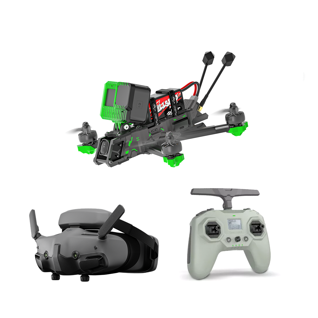 Nazgul Evoque F5 V2 6S HD - RTF(G3)