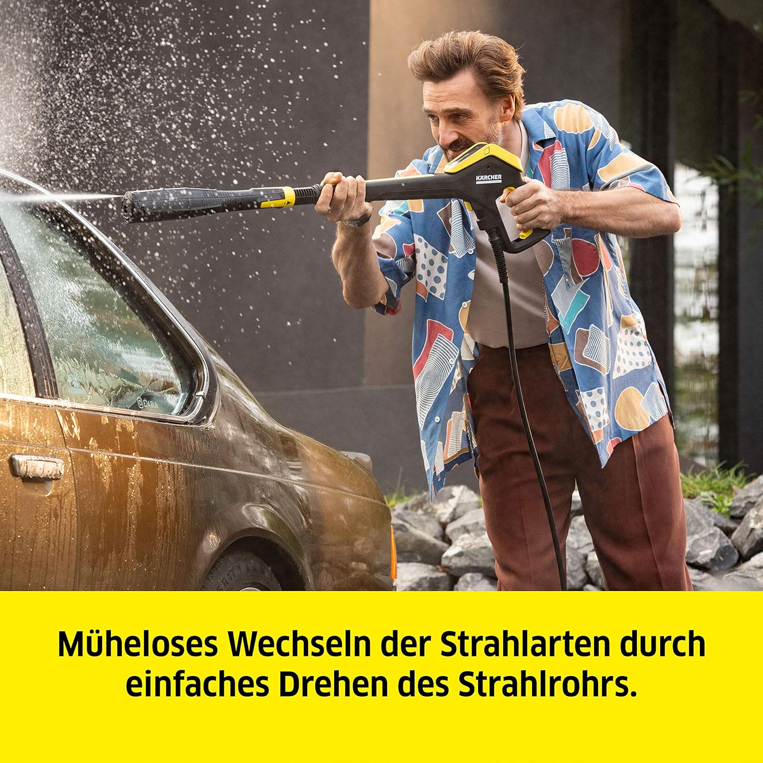 Kärcher K 7 Premium Power Control High Pressure Washer