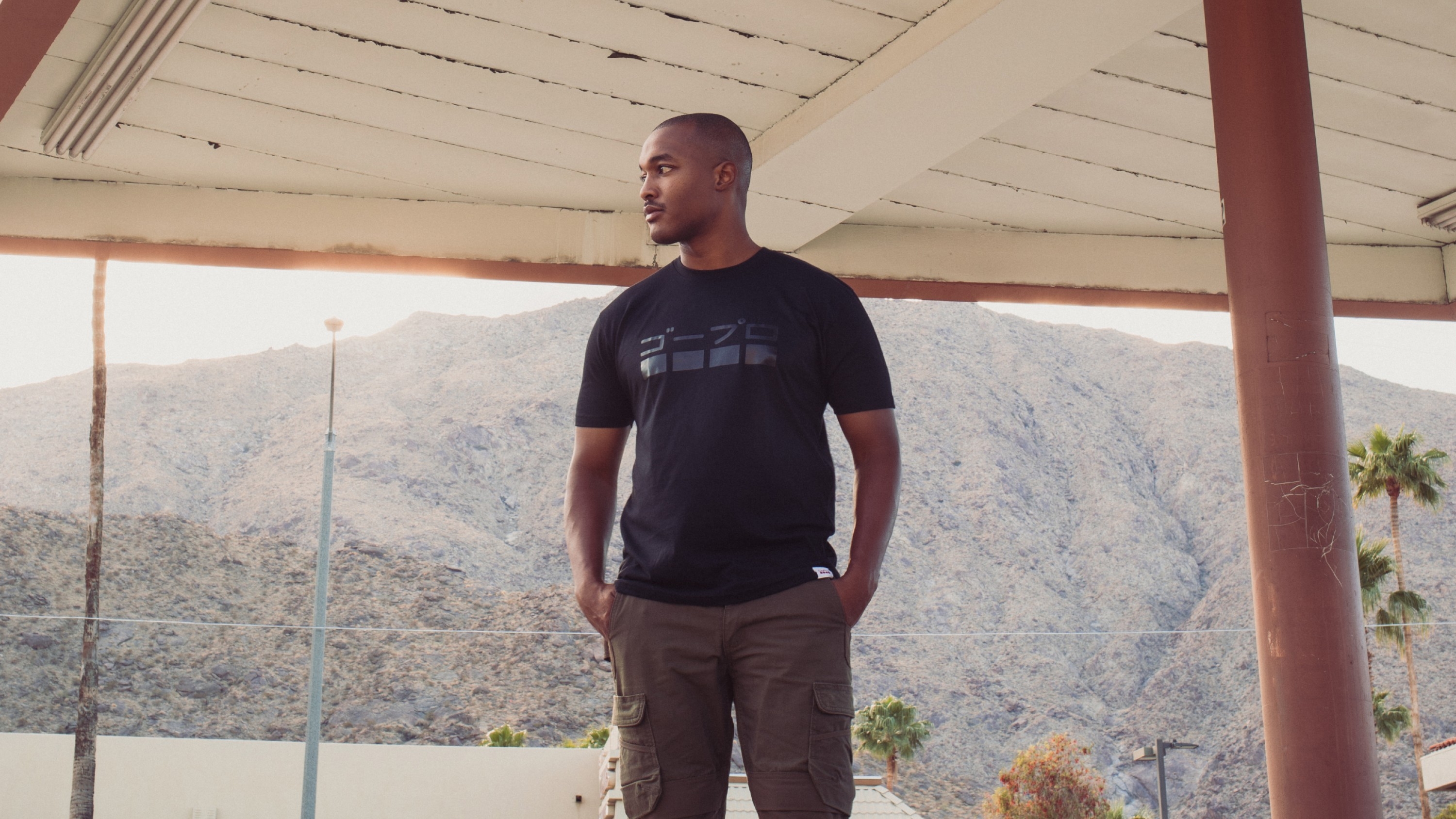 Tokyo Nights Logo T Shirt