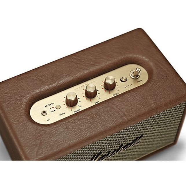 MARSHALL Acton III Bluetooth Speaker
