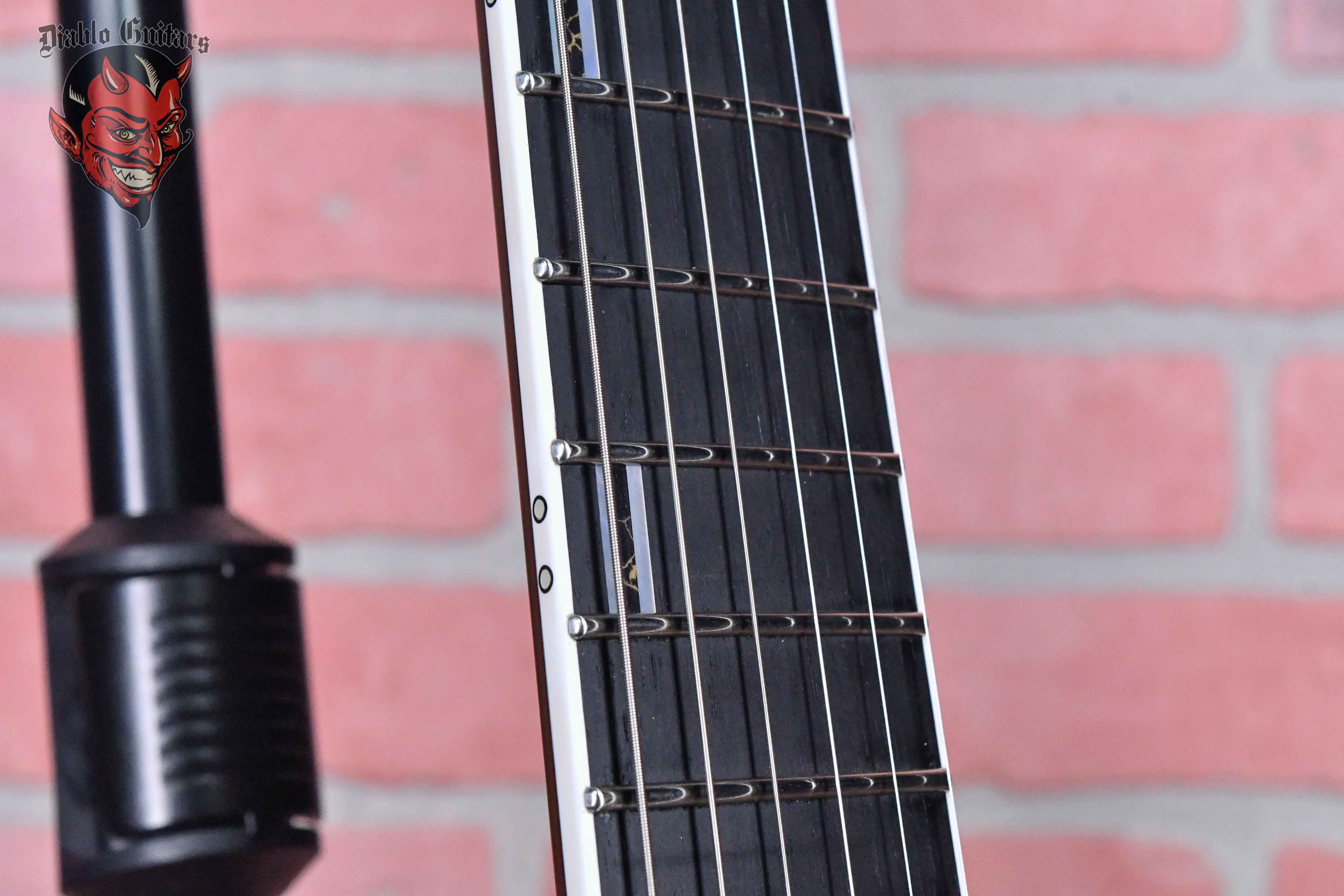 ESP Original Series Horizon II Custom Cast Metal Rusty Iron 2018 w/OHSC