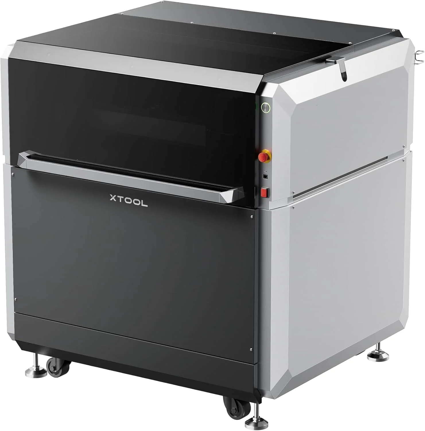 xTool MetalFab 1200w 3-in-1 Laser Welding Machine, Welding Cutting Cleaning Laser Welder, 8x Faster than TIG, Auto Wire Feeding with 108+ Presets, Welds Metal Stainless Steel, Aluminum Lazer Cutter