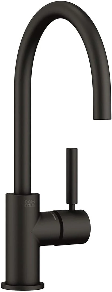 Dornbracht BAR TAP Single Lever Mixer Tara 33805888 Black Matt