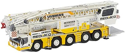 for LIEBHERR MK140 Crane 51-2050 1/50 DIECAST Model Truck
