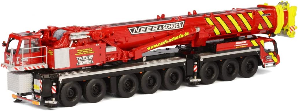 Liebherr LTM 1500-8.1 