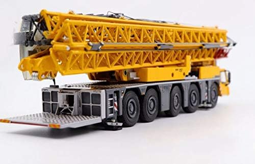 for LIEBHERR MK140 Crane 1/50 DIECAST Model CAR Finished Truck