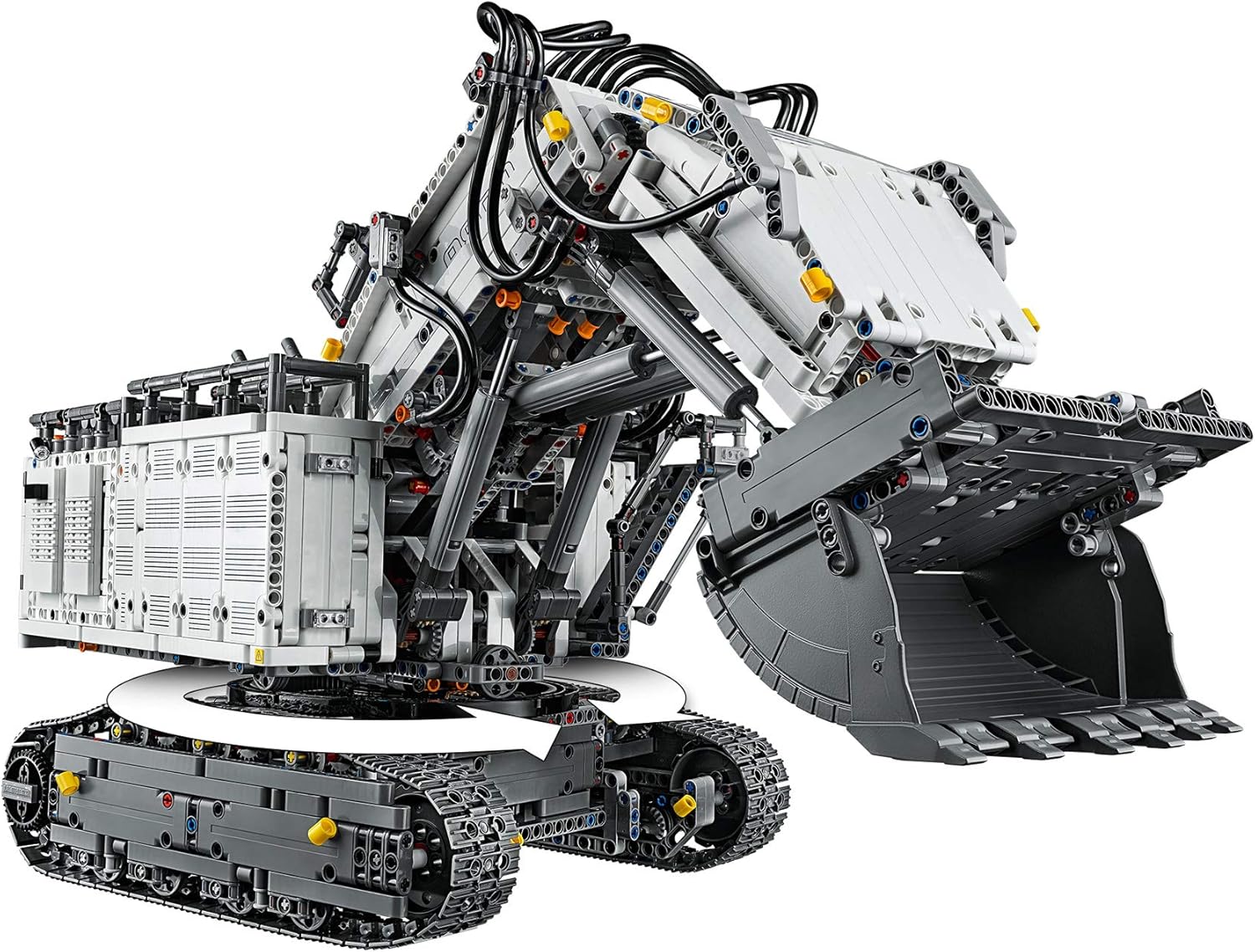 LEGO Technic Liebherr R 9800 Excavator 42100 Building Kit (4,108 Pieces)