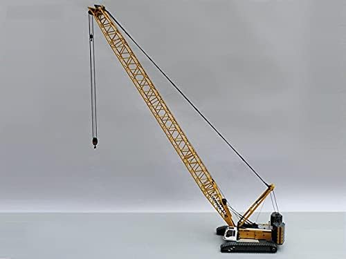 NZG for Liebherr LR1300 Crawler Crane with Lattice Boom 1/50 DIECAST Model Truck