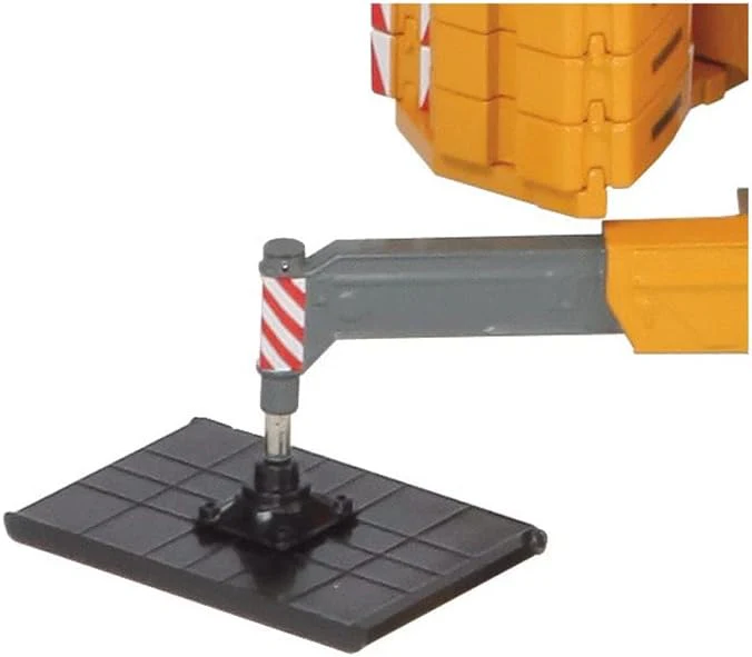 NZG for Liebherr LTM 11200-9.1 Mobile Crane Yellow 1/50 DIECAST Truck Pre-Built Model