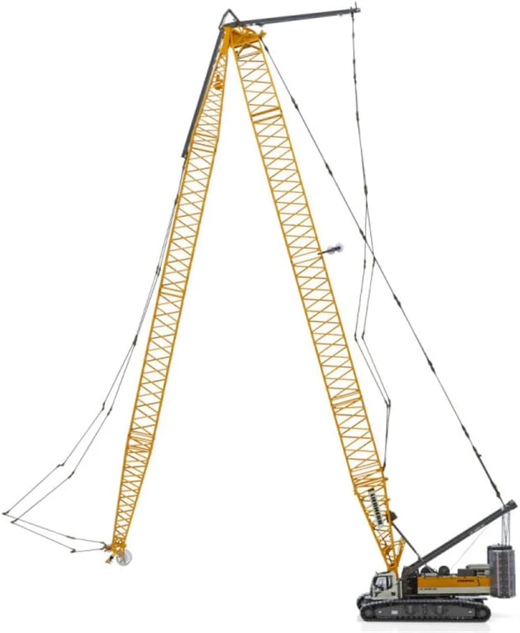 for WSI for LIEBHERR LR 1400 SX Crawler Crane for Premium Line Standard Edition Kit 1:50 Truck