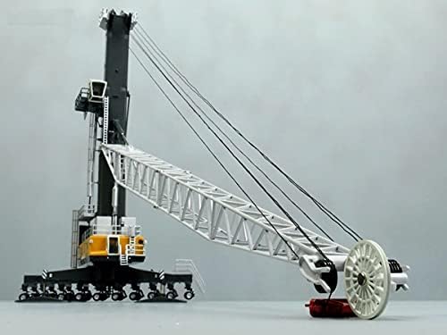 NZG for Liebherr LHM550 Mobile Harbour Crane 1/87 DIECAST Model Truck