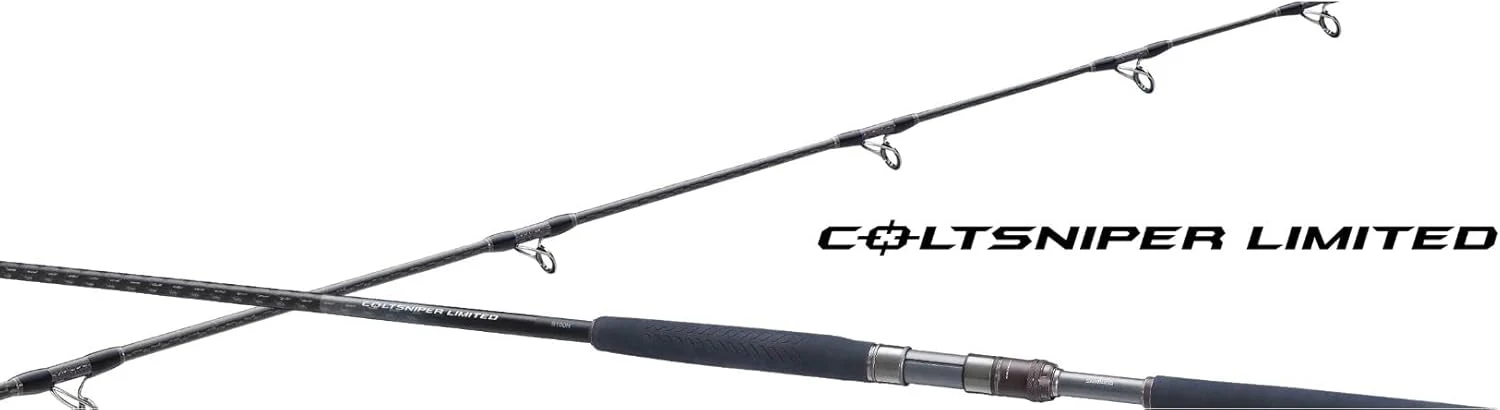 Shimano 22 Coltsniper Limited S106H/PS