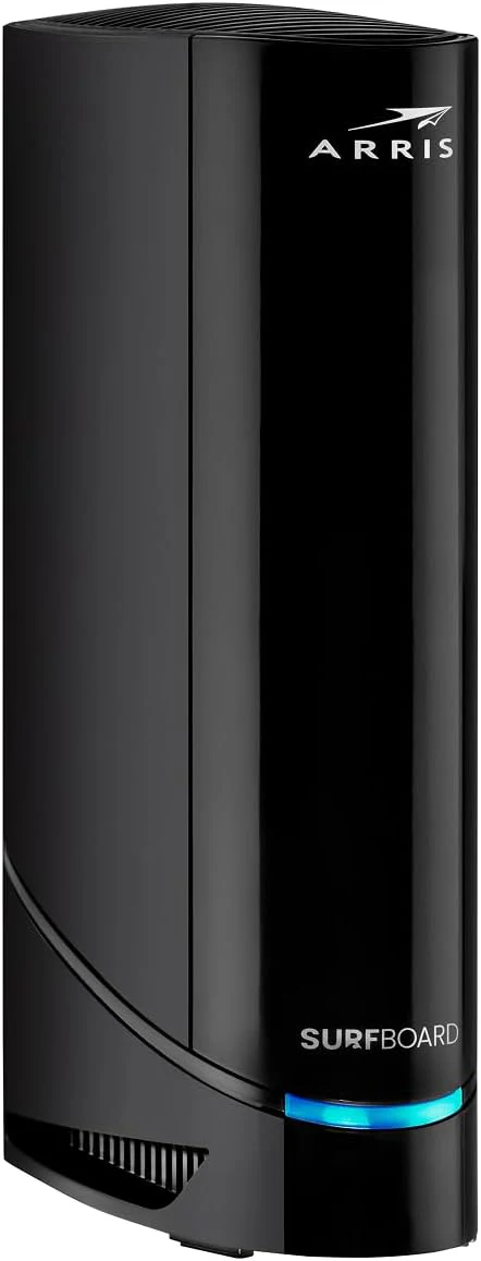 ARRIS (G54) - Cable Modem Router Combo - Fast DOCSIS 3.1 Multi-Gigabit & BE 18000 WiFi 7 Comcast Xfinity, Cox, Spectrum Quad-Band 1, Up to 18 Gbps Max Speed