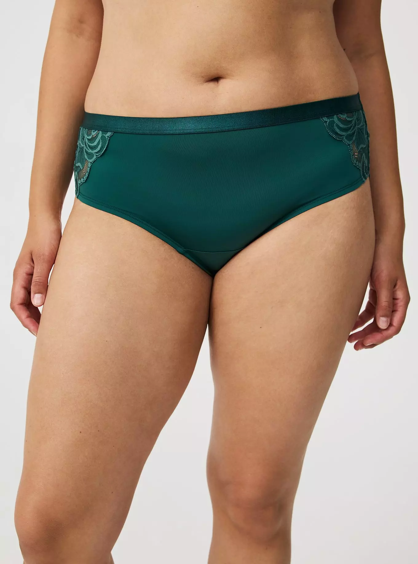 Hurricane Lace Hipster Panty