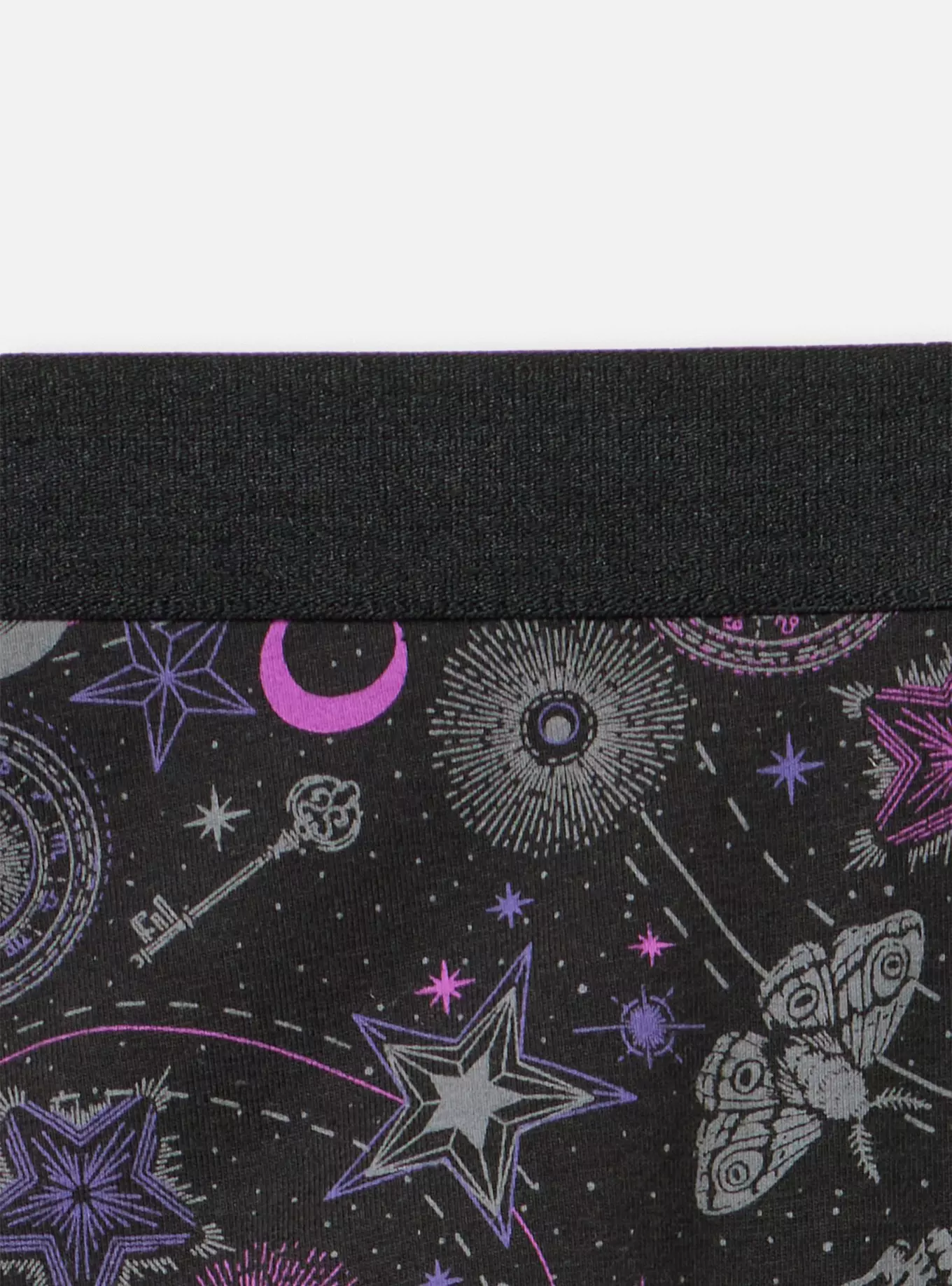 Cotton Mid-Rise Hipster Panty