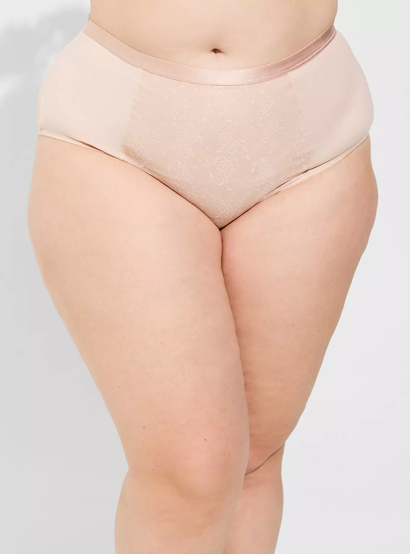 Microfiber High-Rise Brief 360° Smoothing Panty