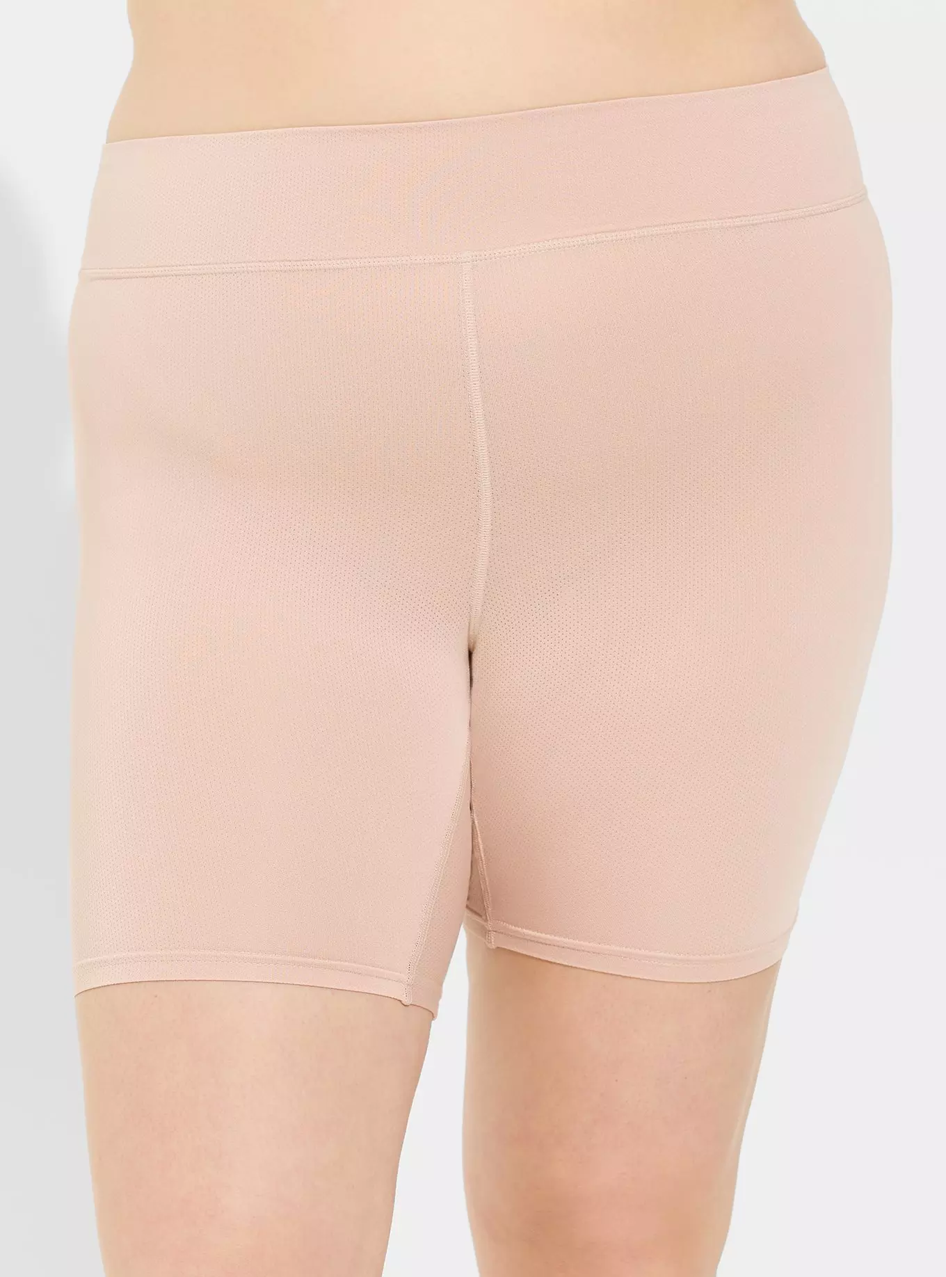 Breathe Mid Rise No Rub Short Panty