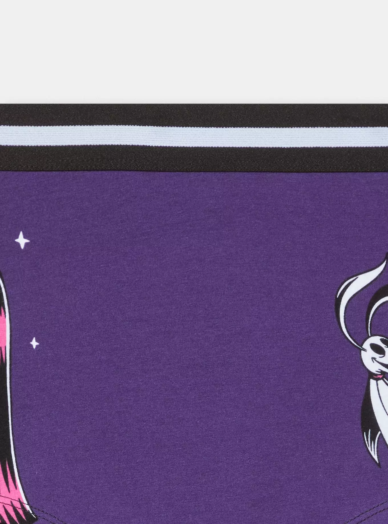 Nightmare Before Christmas Cotton Boyshort Panty