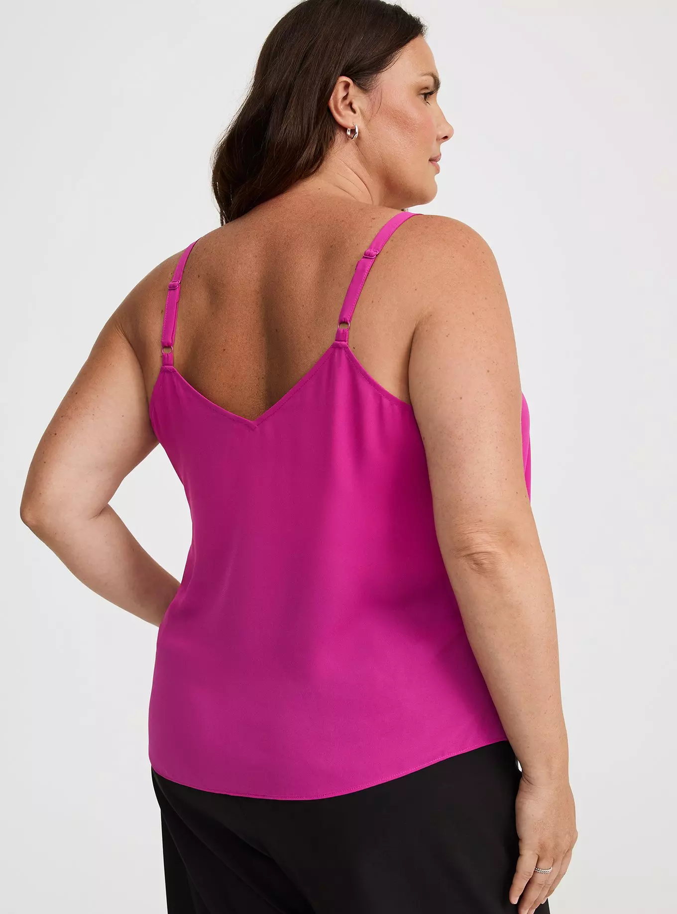 Sophie Georgette Swing Cami