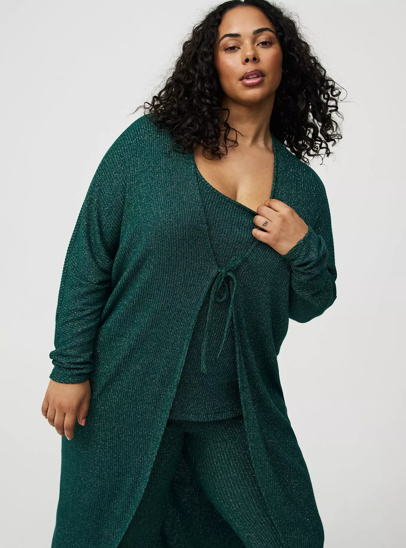 Cocoon Cardigan