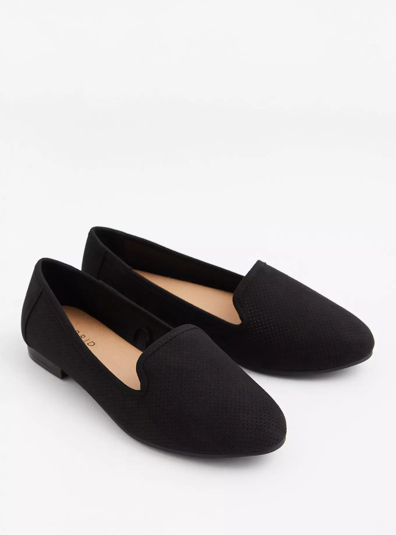 Perforated Loafer (WW)