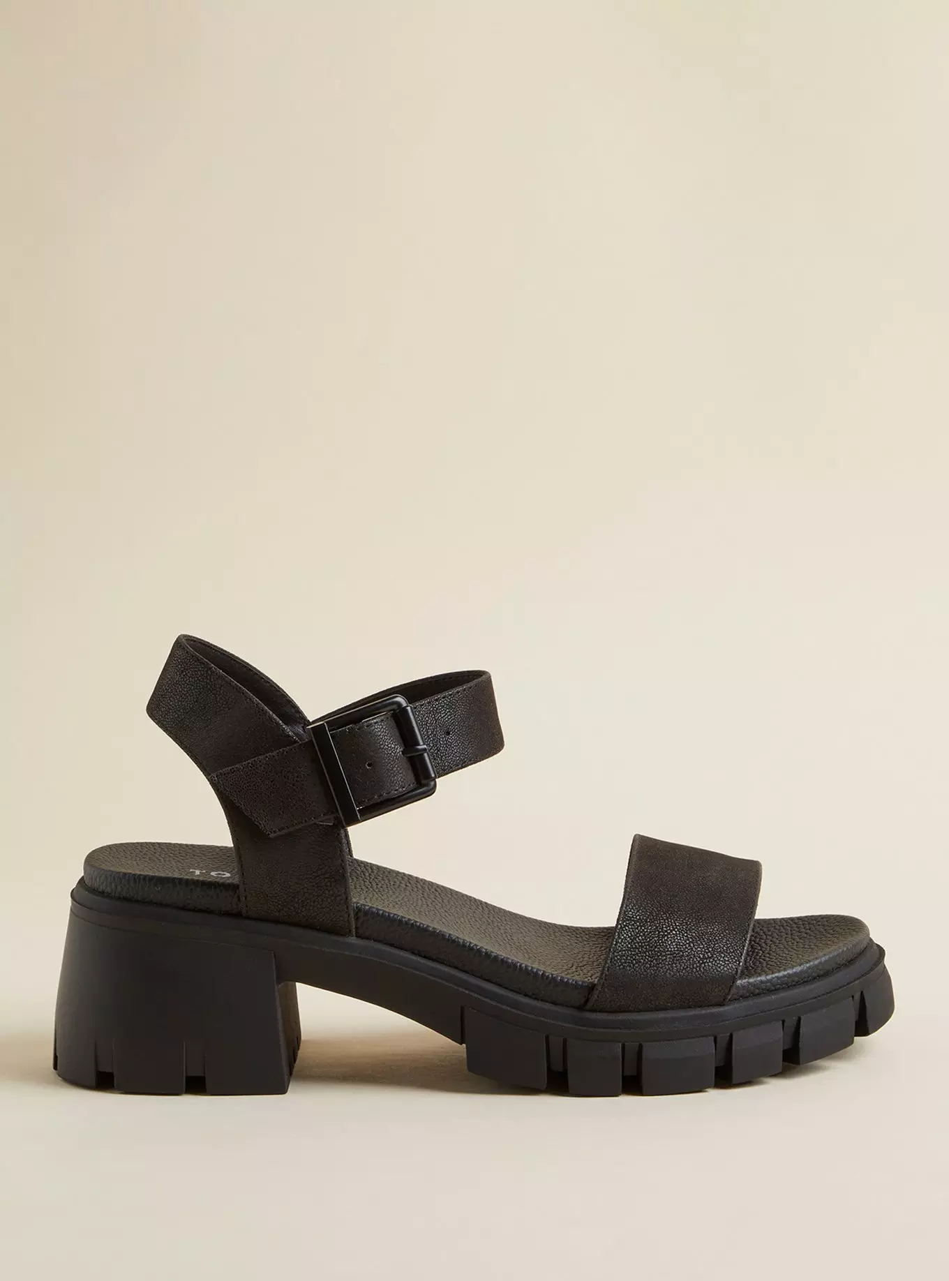 Lug Outsole Sandal (WW)