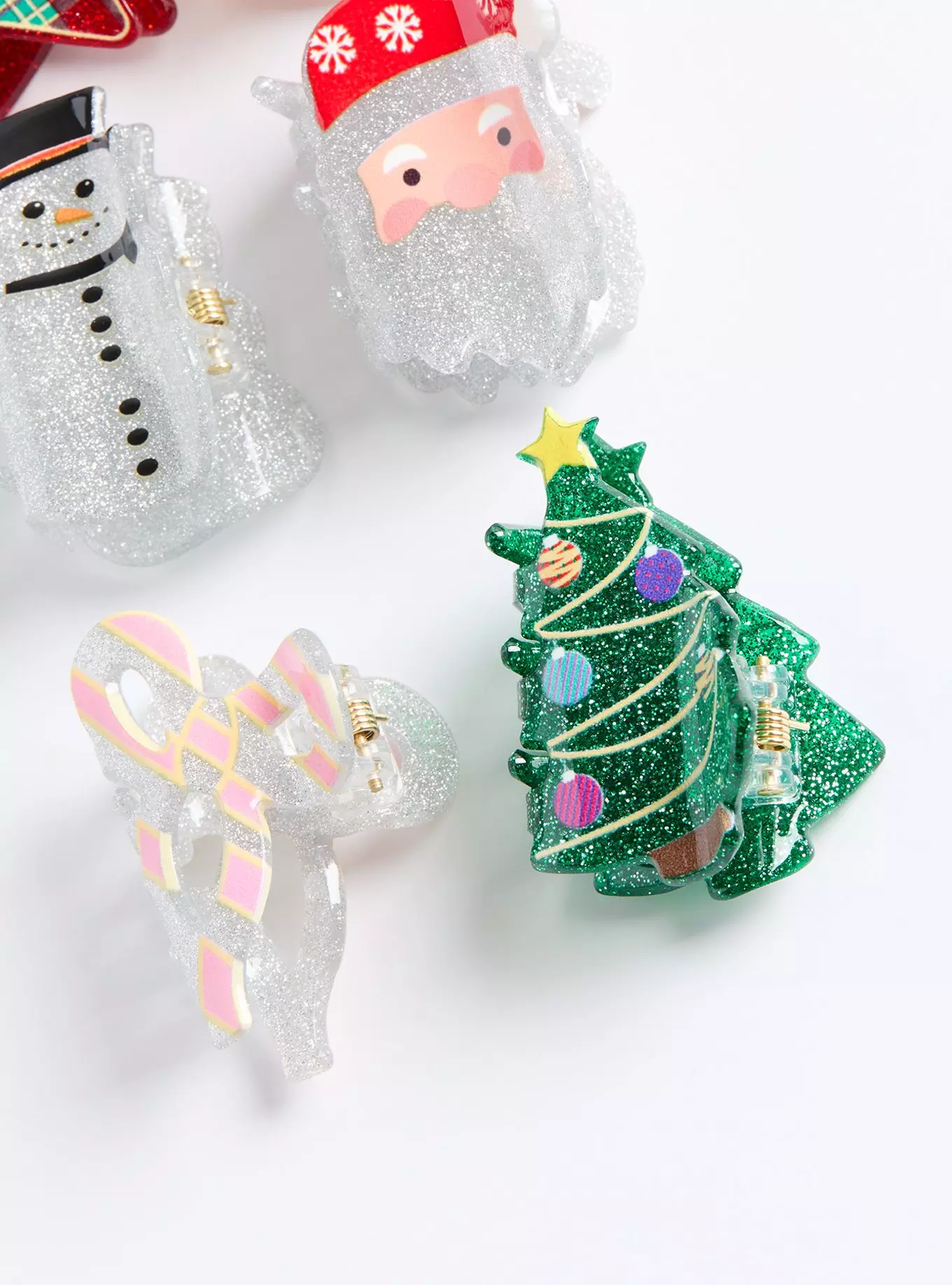 Holiday Mini Clips