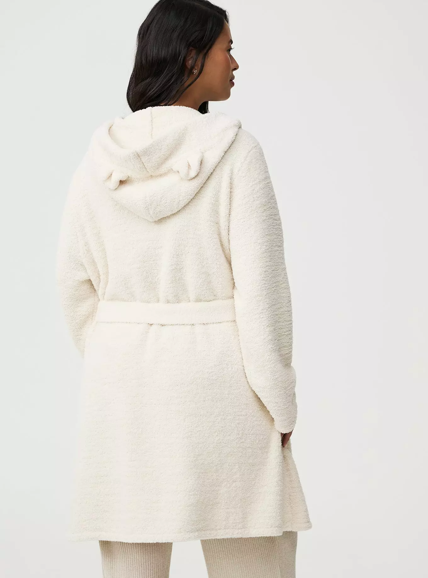 Teddy Lounge Robe