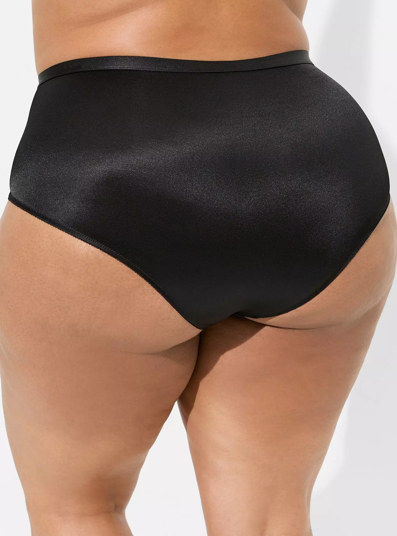 Microfiber High-Rise Brief 360° Smoothing Panty