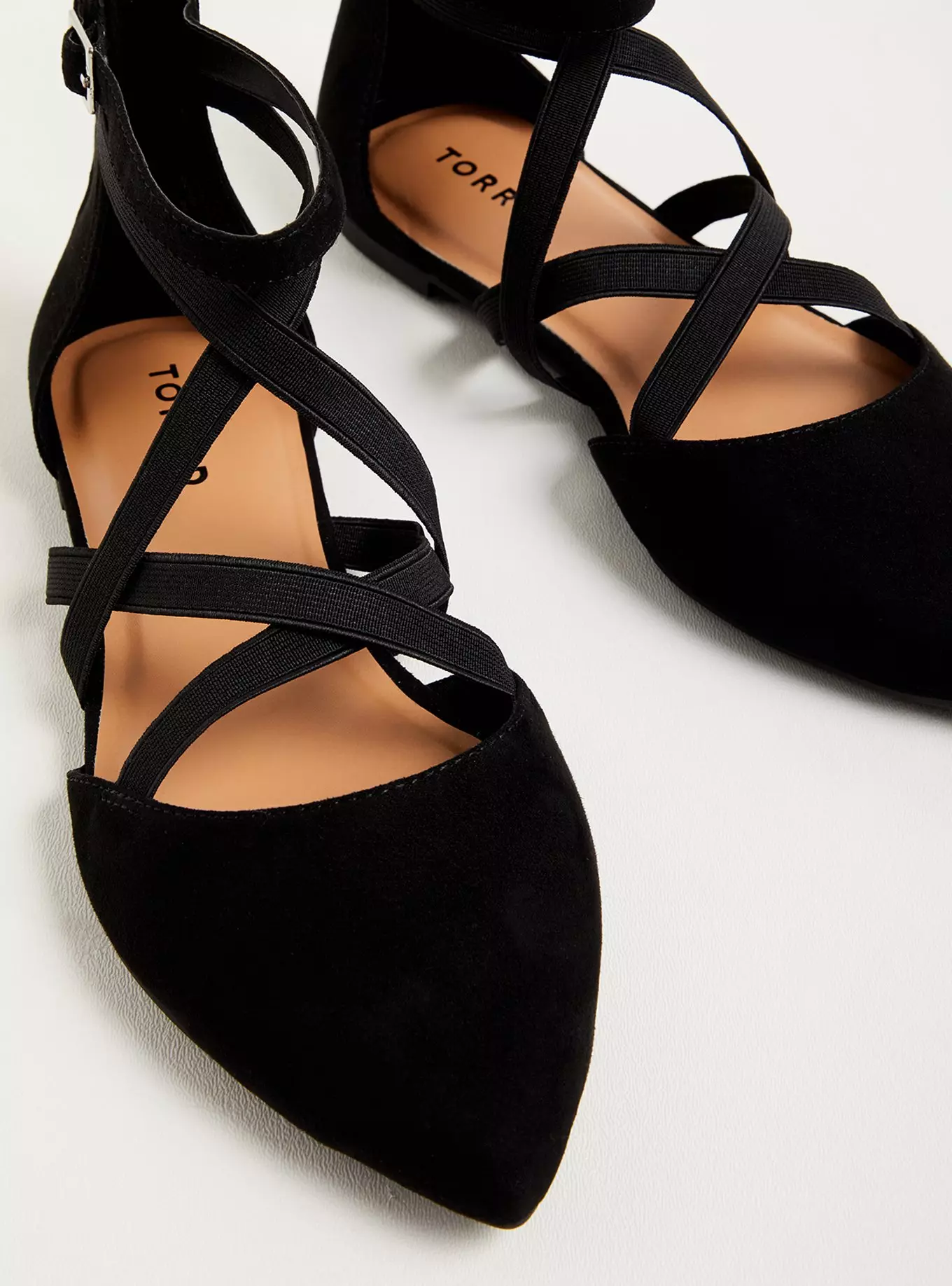 Elastic Strap Flat (WW)