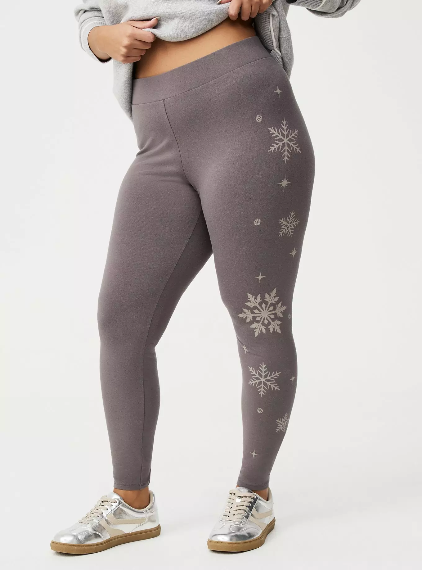 Full-Length Seamless Legging